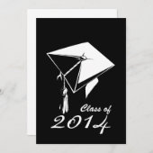 2014年クラス招待状 招待状 (正面/裏面)