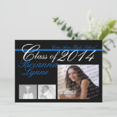 2014年クラス色変更トライフォト 招待状 (スタンド正面)