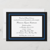 2014年クラス色変更トライフォト 招待状 (裏面)