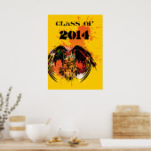 2014年クラス ポスター (キッチン)