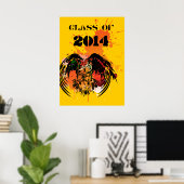 2014年クラス ポスター (ホームオフィス)
