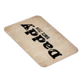 2014年グランジ以来のパパ マグネット (右側)