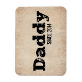 2014年グランジ以来のパパ マグネット (縦)