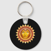 2014年グリーンズボロ夏至祭記念グッズ キーホルダー (正面)