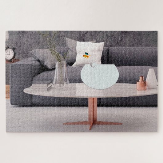 2014年ジグソーパズル ジグソーパズル (横)