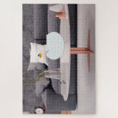 2014年ジグソーパズル ジグソーパズル (縦)