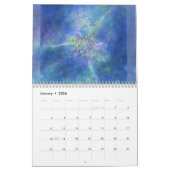 2014年ファンタジーのカレンダー- Mitzi佐藤Wiuff著芸術の カレンダー (1月 2026)