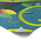 2014年ブラックのフィギュア ポスター (角)