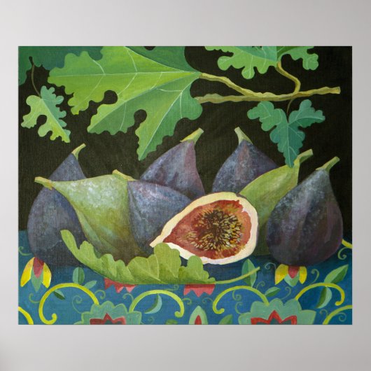 2014年ブラックのフィギュア ポスター (正面)