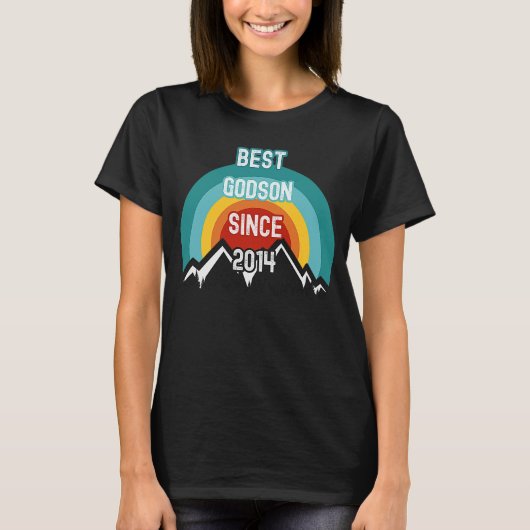 2014年以最高の来の神尊のために Tシャツ (正面)