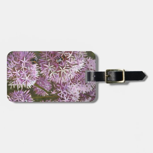 2014年夏バチ ラゲッジタグ (正面横)