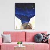 2014年天使得の翼 キャンバスプリント (インサイチュ (リビング))