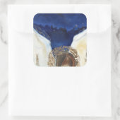 2014年天使得の翼 スクエアシール (バッグ)