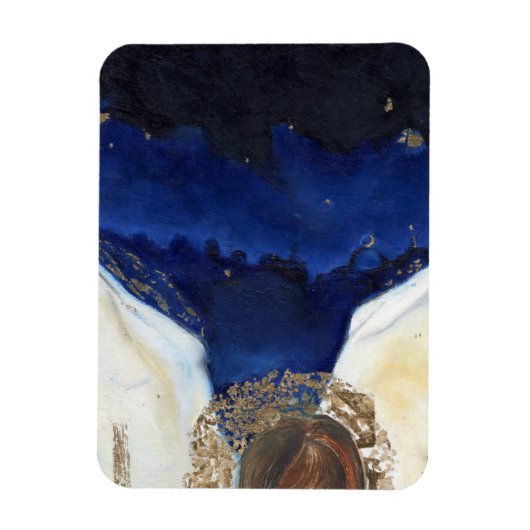 2014年天使得の翼 マグネット (縦)