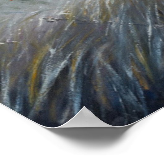 2014年失った近く ポスター (角)