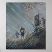 2014年失った近く ポスター (正面)