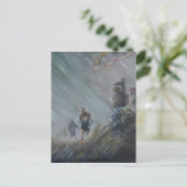 2014年失った近く ポストカード (スタンド正面)