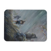 2014年失った近く マグネット (横)