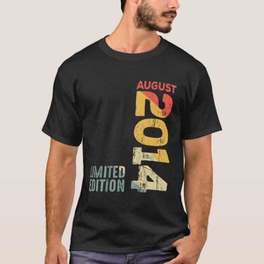 2014年威厳がある2014年2014年2014年2014年 Tシャツ (正面)