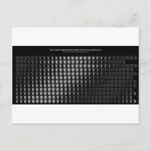 2014年月相カレンダー（北半球）.png ポストカード