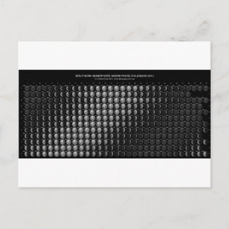 2014年月相カレンダー（北半球）.png ポストカード