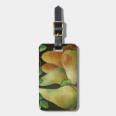 2014年梨 ラゲッジタグ (正面縦)