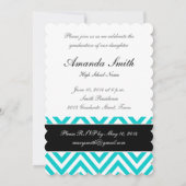 2014年王水ティール（緑がかった色）王 招待状 (裏面)