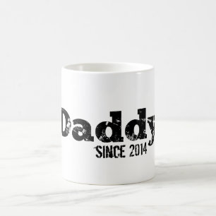 2014年生まれのグランジダディ コーヒーマグカップ