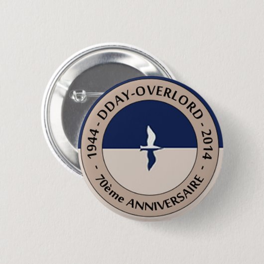 2014年記念 缶バッジ (正面&裏面)