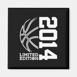 2014年誕生日バイケットビル限定版201 マグネット