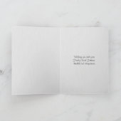 2014年馬の年-ベトナムの新年-テト シーズンカード (内部)