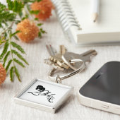 2014年 キーホルダー (側面)