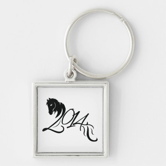2014年 キーホルダー (正面)