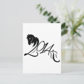 2014年 シーズンポストカード (スタンド正面)