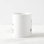2014年: ホッケー コーヒーマグカップ (中央)