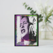 2014年、神はその子を祝福する ポストカード (スタンド正面)