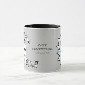 2014年/視覚芸術の部門/タフトHS/シカゴ! マグカップ (中央)