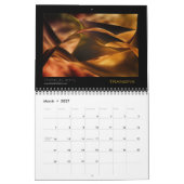 2014抽象美術のカレンダー カレンダー (3月 2027)