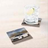 2014日産GTR スクエアペーパーコースター (インサイチュ)