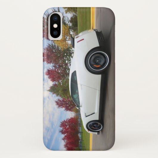 2014日産GTR Case-Mate iPhoneケース (裏面)
