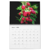 2014私の庭 カレンダー (3月 2026)