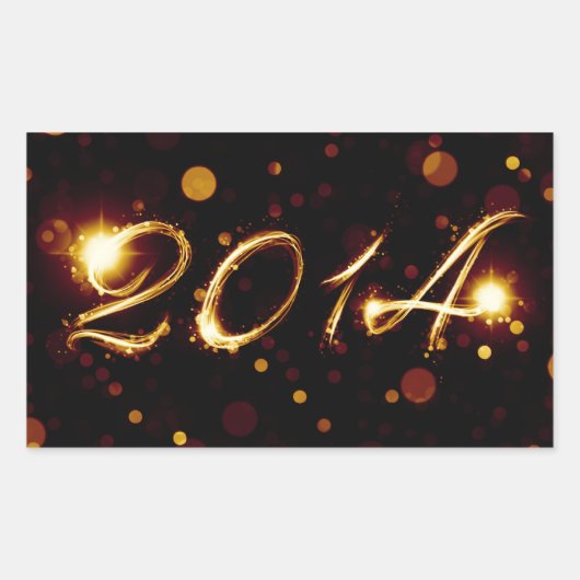 2014 長方形シール (正面)