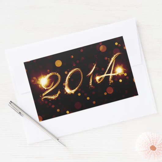 2014 長方形シール (封筒)