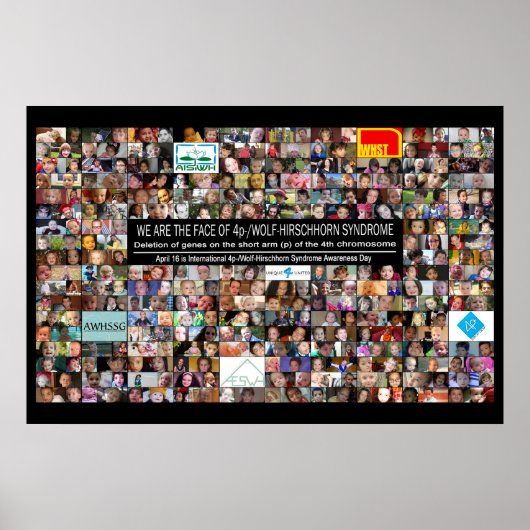 2014 4p-/WHS認識度デイポスター36"x24" ポスター (正面)