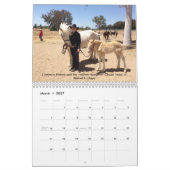 2014 ACDHAのカレンダー カレンダー (3月 2027)