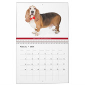 2014 AZBHRのカレンダー カレンダー (2月 2026)