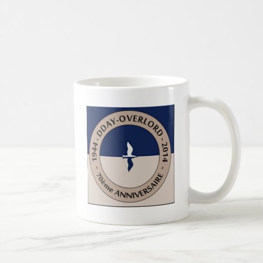 2014 Commemorations コーヒーマグカップ (右)
