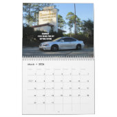 2014 GPFのカレンダー カレンダー (3月 2026)