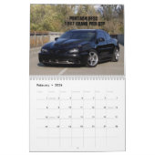 2014 GPFのカレンダー カレンダー (2月 2026)