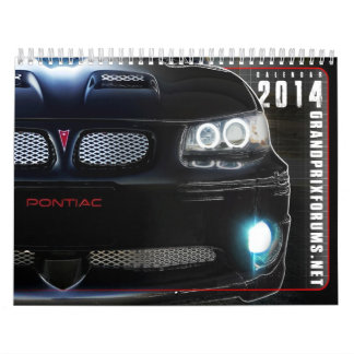 2014 GPFのカレンダー カレンダー